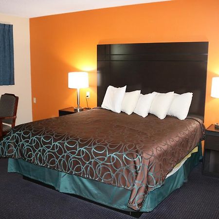 Americas Best Value Inn Гіддінгс Екстер'єр фото