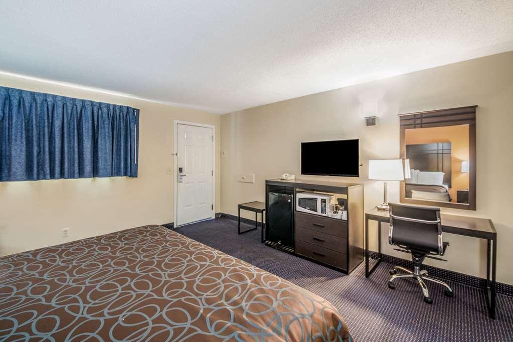 Americas Best Value Inn Гіддінгс Номер фото