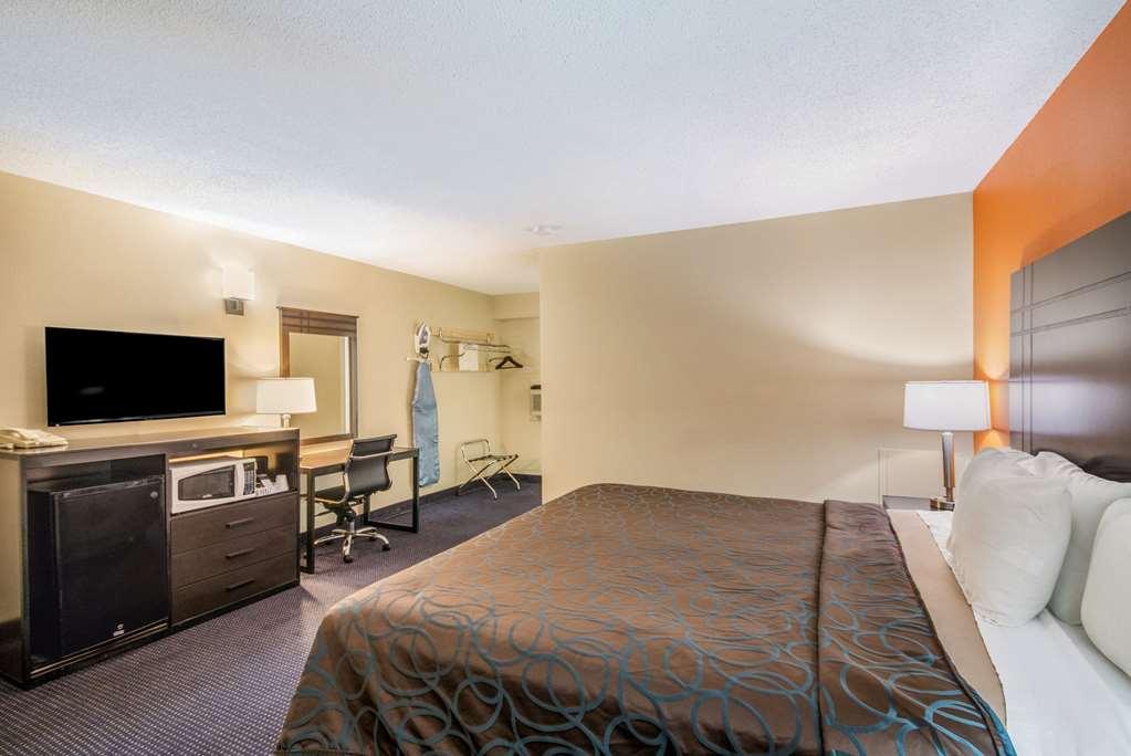 Americas Best Value Inn Гіддінгс Номер фото