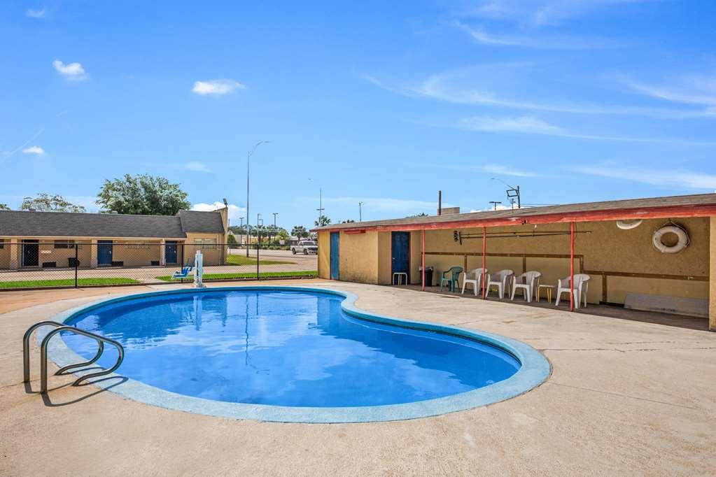 Americas Best Value Inn Гіддінгс Зручності фото