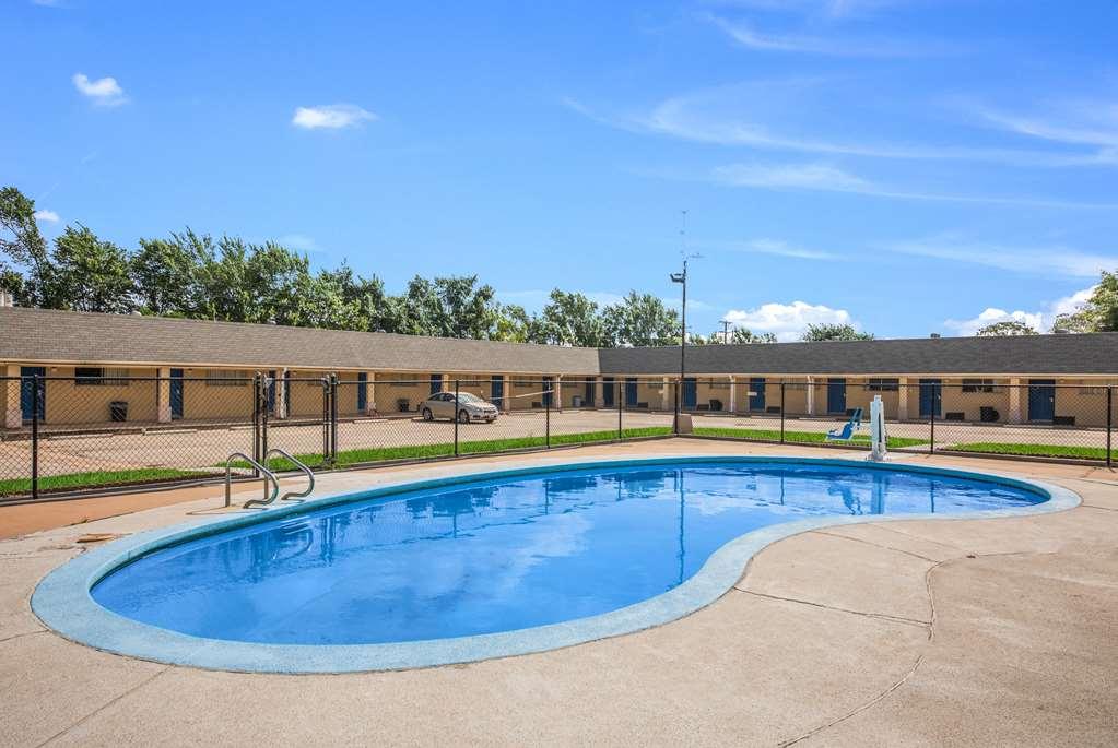 Americas Best Value Inn Гіддінгс Зручності фото