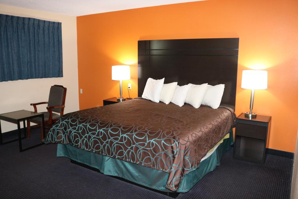 Americas Best Value Inn Гіддінгс Екстер'єр фото